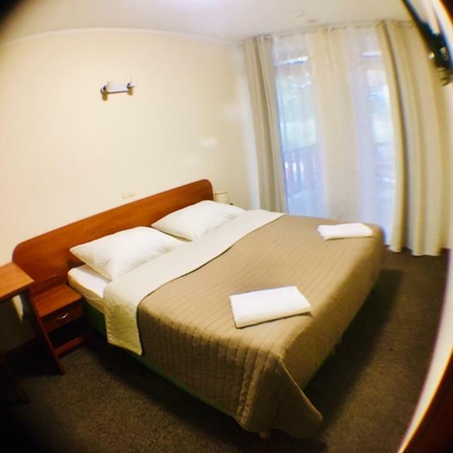 Gosciniec Skwierzyna Exterior foto